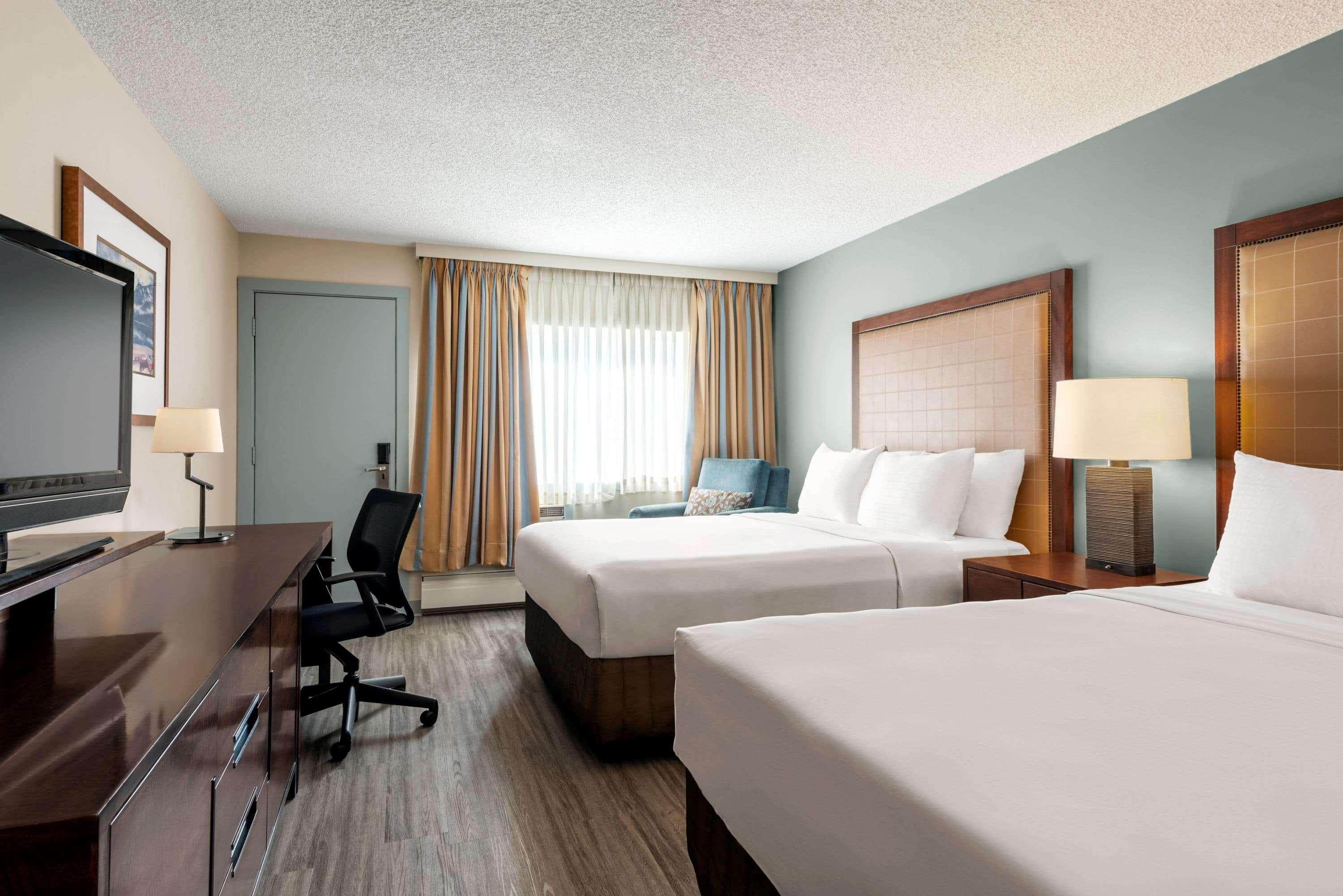 Travelodge By Wyndham Calgary South Exteriér fotografie