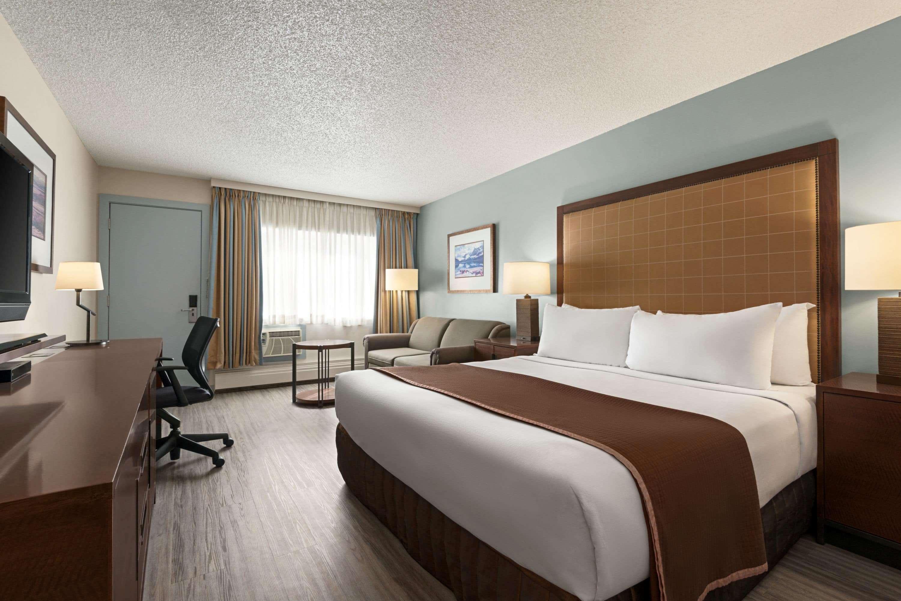 Travelodge By Wyndham Calgary South Exteriér fotografie